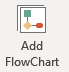 Add FlowChart button